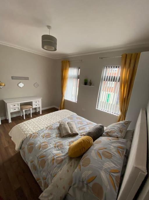 בלפסט The Cozy Homestay מראה חיצוני תמונה